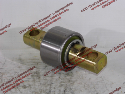 Сайлентблок реактивной штанги D=80х53мм. (металлическая обойма) SH SHAANXI / Shacman (ШАНКСИ / Шакман) 99014520832 фото 1 Бийск