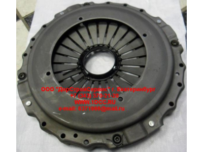 Корзина сцепления лепестковая отжимная DF DONG FENG (ДОНГ ФЕНГ) 1601090-T0501 для самосвала фото 1 Бийск