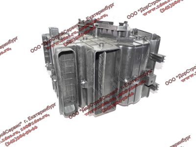 Радиатор отопителя кабины DF в сборе DONG FENG (ДОНГ ФЕНГ) 8101010-C0100 для самосвала фото 1 Бийск