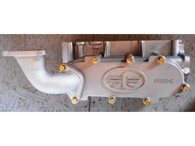 Теплообменник двигателя в сборе F FAW (ФАВ) 1013011-36D для самосвала фото 1 Бийск