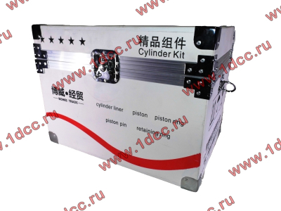 Поршневая группа WP10.340E32 EURO2 (..0047) SH BOWEI SHAANXI / Shacman (ШАНКСИ / Шакман)  фото 1 Бийск