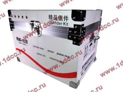 Поршневая группа WP10.336 EURO3 (..0034) SH BOWEI SHAANXI / Shacman (ШАНКСИ / Шакман)  фото 1 Бийск