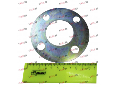 Пластина на муфту ТНВД (круглая, тонкая) H HOWO (ХОВО) 61560080219 фото 1 Бийск