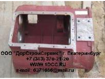 Картер КПП Fuller 12JS160T, 12JS200 КПП (Коробки переключения передач) 12JS160T-1701015 фото 1 Бийск