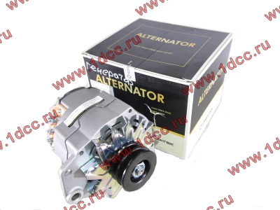 Генератор 28V/55A WP10, WD615 SH (ремень клиновой) CREATEK CREATEK 612600090259/CK8457 фото 1 Бийск