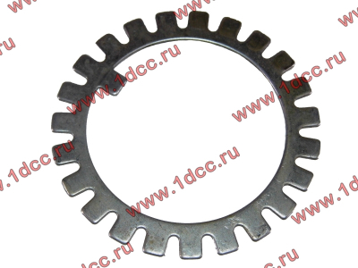 Шайба стопорная гайки ступицы задней H HOWO (ХОВО) 1680340015 фото 1 Бийск