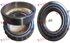 Подшипник 33120 задней ступицы наружный F J6 для самосвалов фото Бийск
