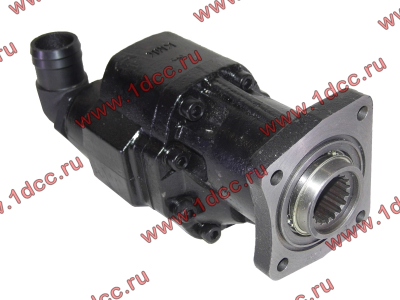 Насос подъема кузова HYVA внутренний шлиц HOWO (ХОВО) CBZ-FY10CR фото 1 Бийск