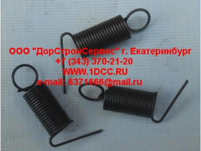 Пружина сцепления 420 на выжимную вилку H HOWO (ХОВО) 4425 фото 1 Бийск