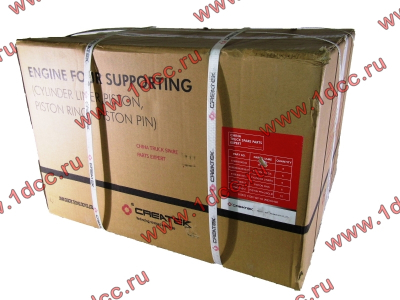 Поршневая группа WP10, WD10 (6 гильз, 6 поршней (...034), 6 пальцев, комплект колец) SH CREATEK CREATEK CK8119 фото 1 Бийск