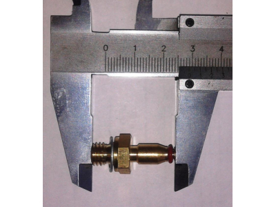 Штуцер форсунки H3 HOWO (ХОВО) VG1099089064 фото 1 Бийск