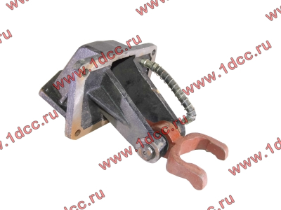 Вилка выжимного подшипника в сборе с кронштейном F FAW (ФАВ) 1602120B260 для самосвала фото 1 Бийск