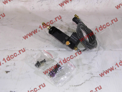 Электропневмоклапан остановки ДВС XCMG ZL50G XCMG/MITSUBER 612600180142 фото 1 Бийск