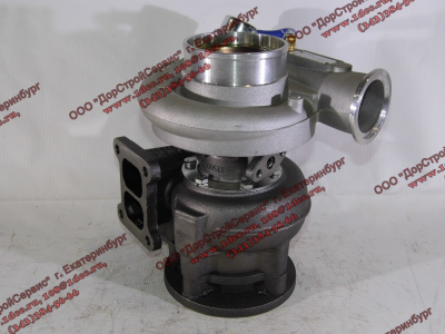 Турбина (Турбокомпрессор) 290 л.с. WP10 SH SHAANXI / Shacman (ШАНКСИ / Шакман) 612600118895 фото 1 Бийск