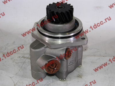 Насос ГУРа 20 л/мин Н.О. H3 HOWO (ХОВО) WG9719478037 фото 1 Бийск