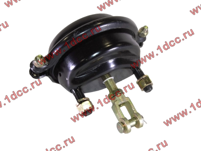 Камера тормозная передняя левая SH F3000 SHAANXI / Shacman (ШАНКСИ / Шакман) 81.51101.6264 фото 1 Бийск