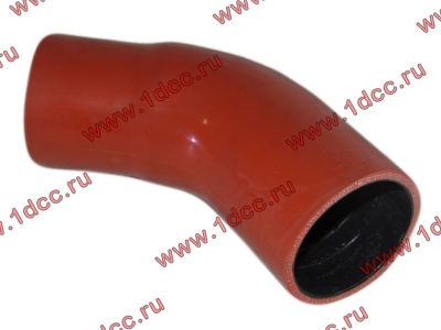 Патрубок радиатора SH F3000 SHAANXI / Shacman (ШАНКСИ / Шакман) DZ93259535804 фото 1 Бийск