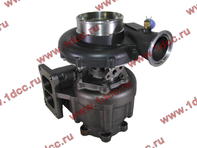 Турбина (Турбокомпрессор) SH SHAANXI / Shacman (ШАНКСИ / Шакман) 612601110988 фото 1 Бийск