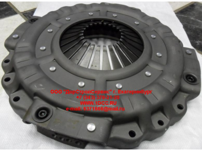 Корзина сцепления лепестковая выжимная (С300) DF DONG FENG (ДОНГ ФЕНГ) C3968253 для самосвала фото 1 Бийск