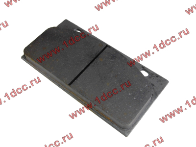 Колодка тормозная CDM 843/855/856 Lonking CDM (СДМ) 408107-108 фото 1 Бийск