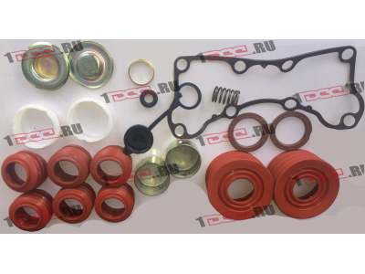 Ремкомплект суппорта тормозного (дисковые тормоза) SH F3000 SHAANXI / Shacman (ШАНКСИ / Шакман) DZ9100410114-XLB фото 1 Бийск