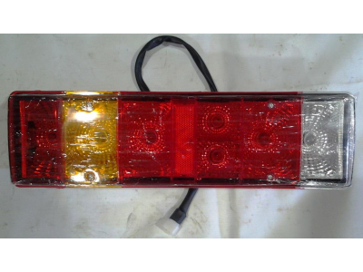 Фонарь задний SH F3000 левый SHAANXI / Shacman (ШАНКСИ / Шакман)  фото 1 Бийск