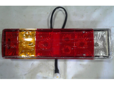 Фонарь задний SH F3000 правый SHAANXI / Shacman (ШАНКСИ / Шакман)  фото 1 Бийск