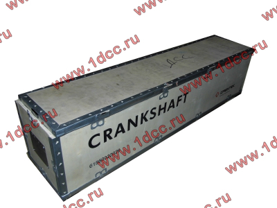 Коленвал двигателя WD615.47/WD615.68 H CREATEK CREATEK 61560020029/CK8138 фото 1 Бийск