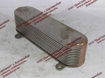 Теплообменник двигателя WP12 SHAANXI / Shacman (ШАНКСИ / Шакман) 612630010050 фото 1 Бийск