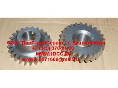 Шестерня компрессора WP12 SHAANXI / Shacman (ШАНКСИ / Шакман) 612630030032 фото 1 Бийск