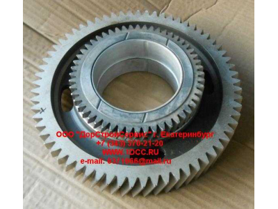 Шестерня привода распредвала промежуточная WP12 SHAANXI / Shacman (ШАНКСИ / Шакман) 612630030040 фото 1 Бийск