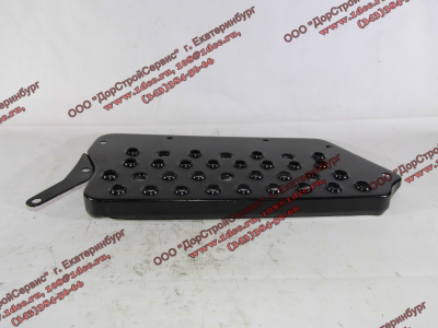 Подножка нижняя левая SH (металл) SHAANXI / Shacman (ШАНКСИ / Шакман) 81.61510.5197 фото 1 Бийск