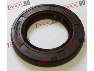 Сальник 32х52х7 компрессора воздушного двухцилиндрового H2/H3 HOWO (ХОВО) 90003070092 фото 1 Бийск