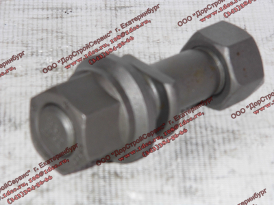 Шпилька колесная передняя с двумя гайками C CAMC (КАМК)  фото 1 Бийск