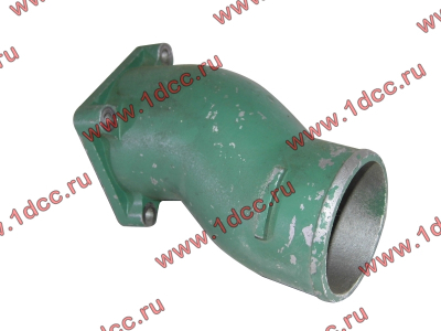 Патрубок интеркулера F FAW (ФАВ) 1109357-382 для самосвала фото 1 Бийск