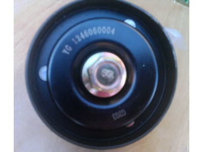 Ролик натяжной A7 D12 HOWO A7 VG1246060004 фото 1 Бийск