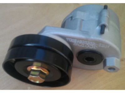 Ролик натяжной A7 D12 HOWO A7 VG1246060001 фото 1 Бийск