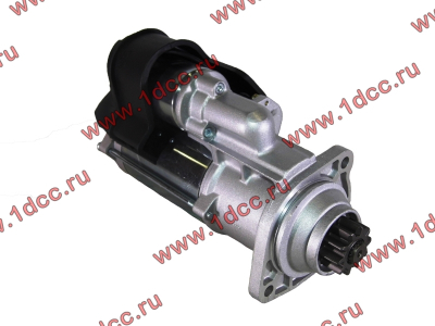 Стартер Bosch 10 зубьев (0001241008) H2/H3 HOWO (ХОВО) VG1560090001 фото 1 Бийск