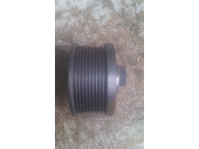 Подшипник натяжной на ручейковый ремень (10ручьев) D=97 (SH) SHAANXI / Shacman (ШАНКСИ / Шакман) 61260061510 фото 1 Бийск