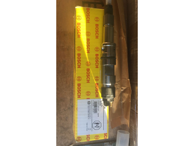 Форсунка SH WP 12 420л.с SHAANXI / Shacman (ШАНКСИ / Шакман) 612630090012 (0445120127) фото 1 Бийск