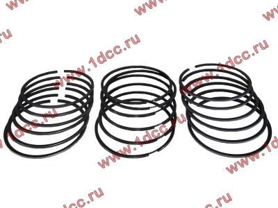 Кольца поршневые YC6M YUCHAI (ЮЧАЙ) M3000-1004002/0 фото 1 Бийск