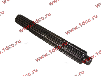 Вал вторичный КПП Fuller 12JS200 КПП (Коробки переключения передач) 12JS200T-1701105 фото 1 Бийск