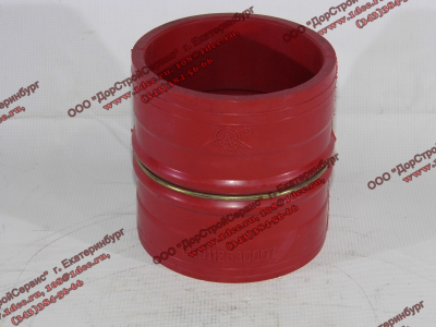 Патрубок интеркулера SH SHAANXI / Shacman (ШАНКСИ / Шакман) DZ9112530007 фото 1 Бийск