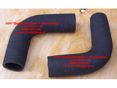 Патрубок радиатора верхний SH SHAANXI / Shacman (ШАНКСИ / Шакман) WG9112531057 фото 1 Бийск