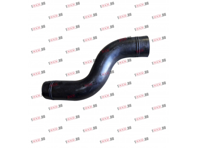 Патрубок радиатора верхний изогнутый SH SHAANXI / Shacman (ШАНКСИ / Шакман) 199100530130 фото 1 Бийск