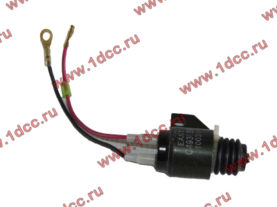 Датчик педали акселератора (датчик моторного тормоза) DF DONG FENG (ДОНГ ФЕНГ) 4930591 для самосвала фото 1 Бийск