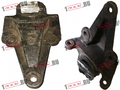 Кронштейн крепления передней рессоры задний 2-ой оси 8x4 SH F3000 SHAANXI / Shacman (ШАНКСИ / Шакман) DZ9118526025/DZ9118526026 фото 1 Бийск