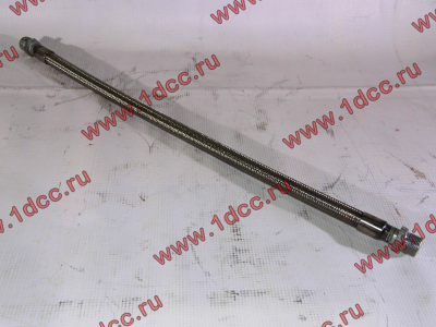 Шланг пневмосистемы компрессор-масловлагоотделитель WP10 SH SHAANXI / Shacman (ШАНКСИ / Шакман) DZ93189360008 фото 1 Бийск