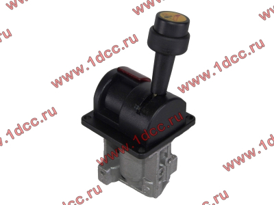 Кран управления подъемом кузова в кабине (3 вывода HYVA) H/F HOWO (ХОВО) 14750667H фото 1 Бийск