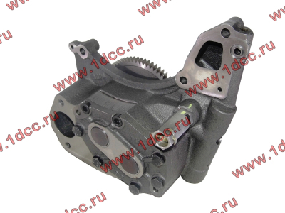 Насос масляный WP12 SH SHAANXI / Shacman (ШАНКСИ / Шакман) 612630010256 фото 1 Бийск